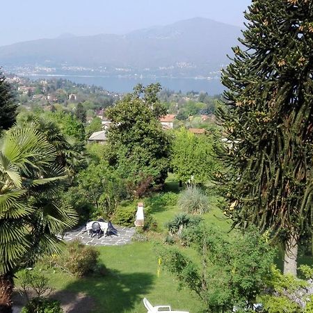 Panorama Sul Lago Porto Valtravaglia Exterior foto